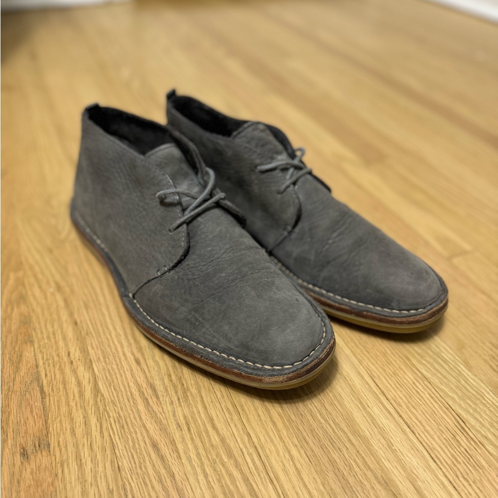 Cole Haan x Todd Snyder Chukka Boots